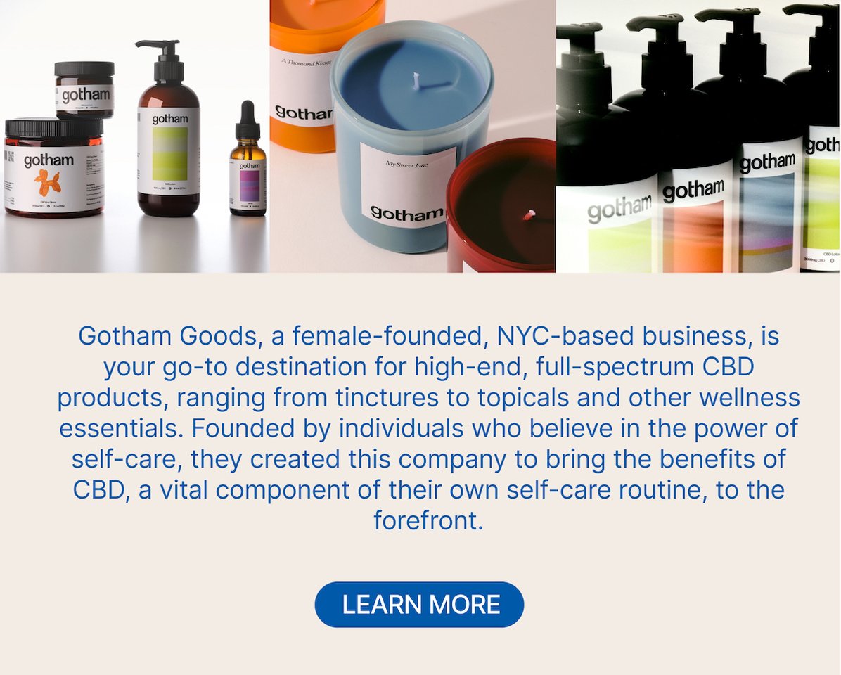 Gotham Goods