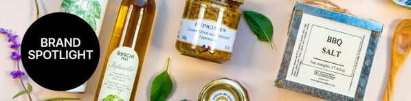 French farm sponsor email banner