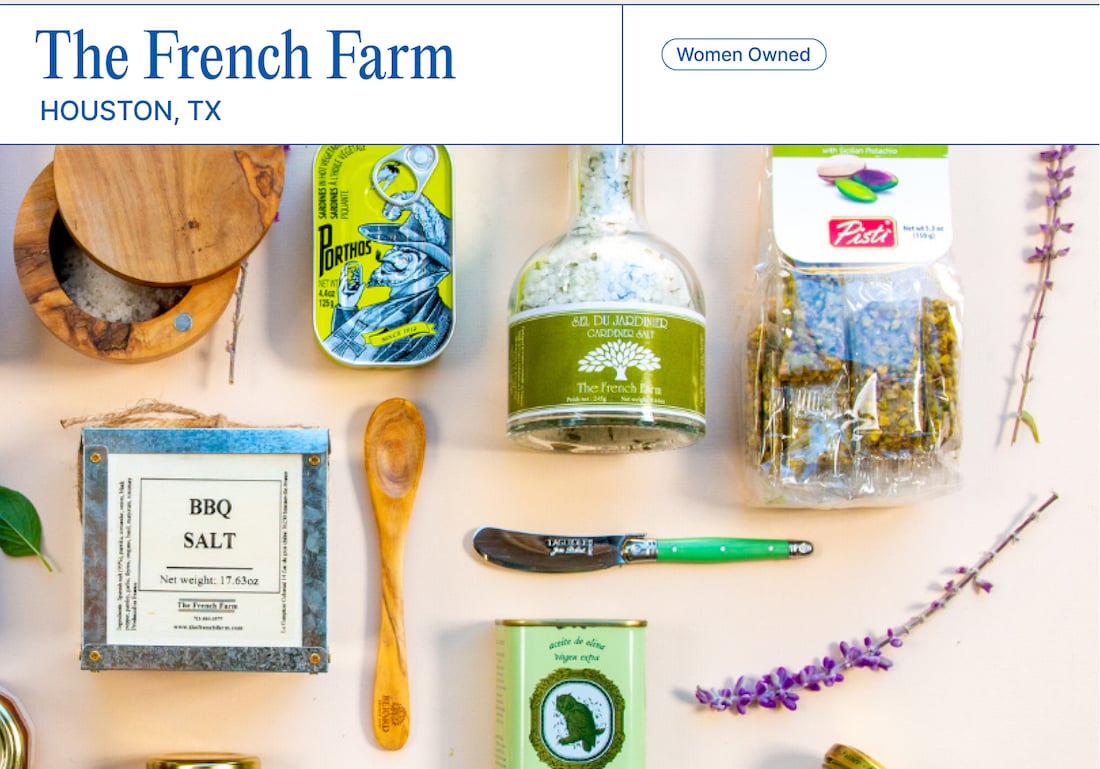 The French Farm