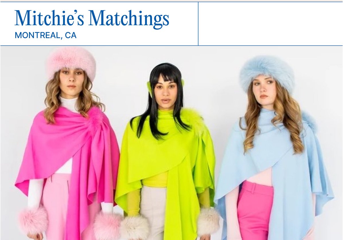 Mitchie's Matchings