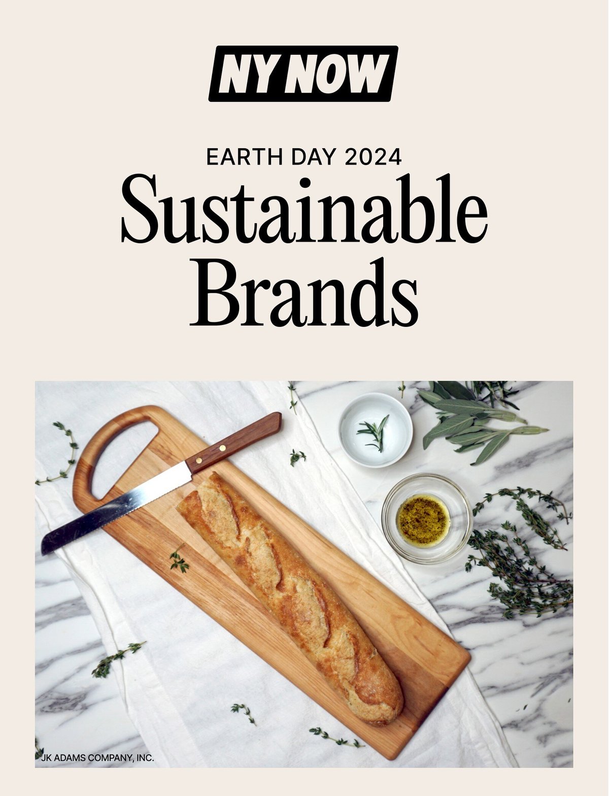 Earth Day 2024: Shop Sustainable Brands