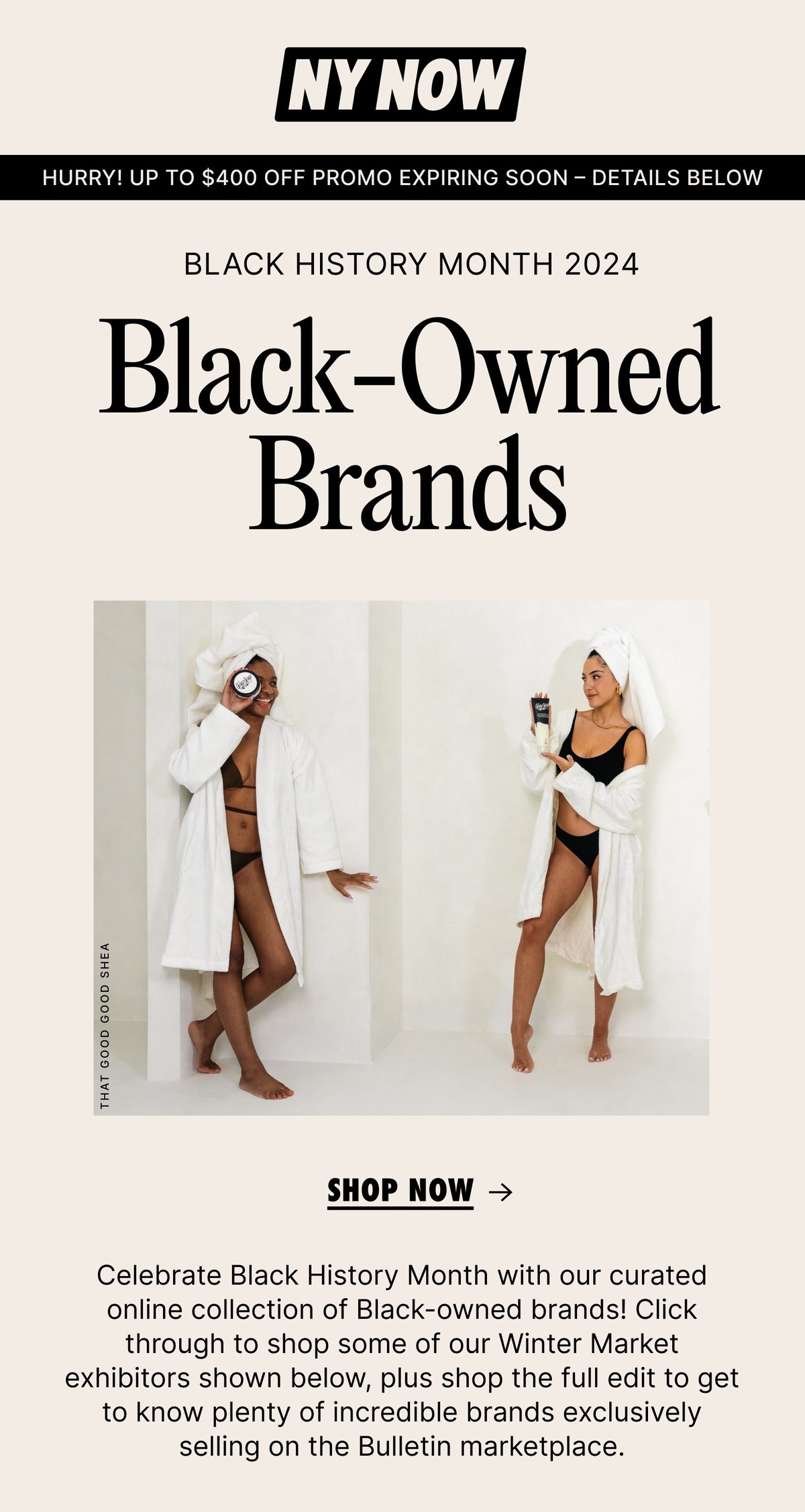 Black History Month 2024: Shop Black-Owned Brands