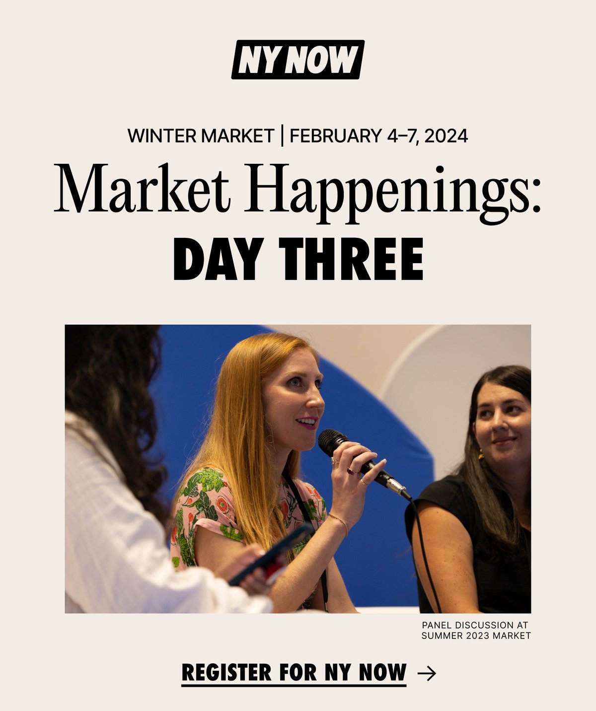 Market Happenings: Day Three