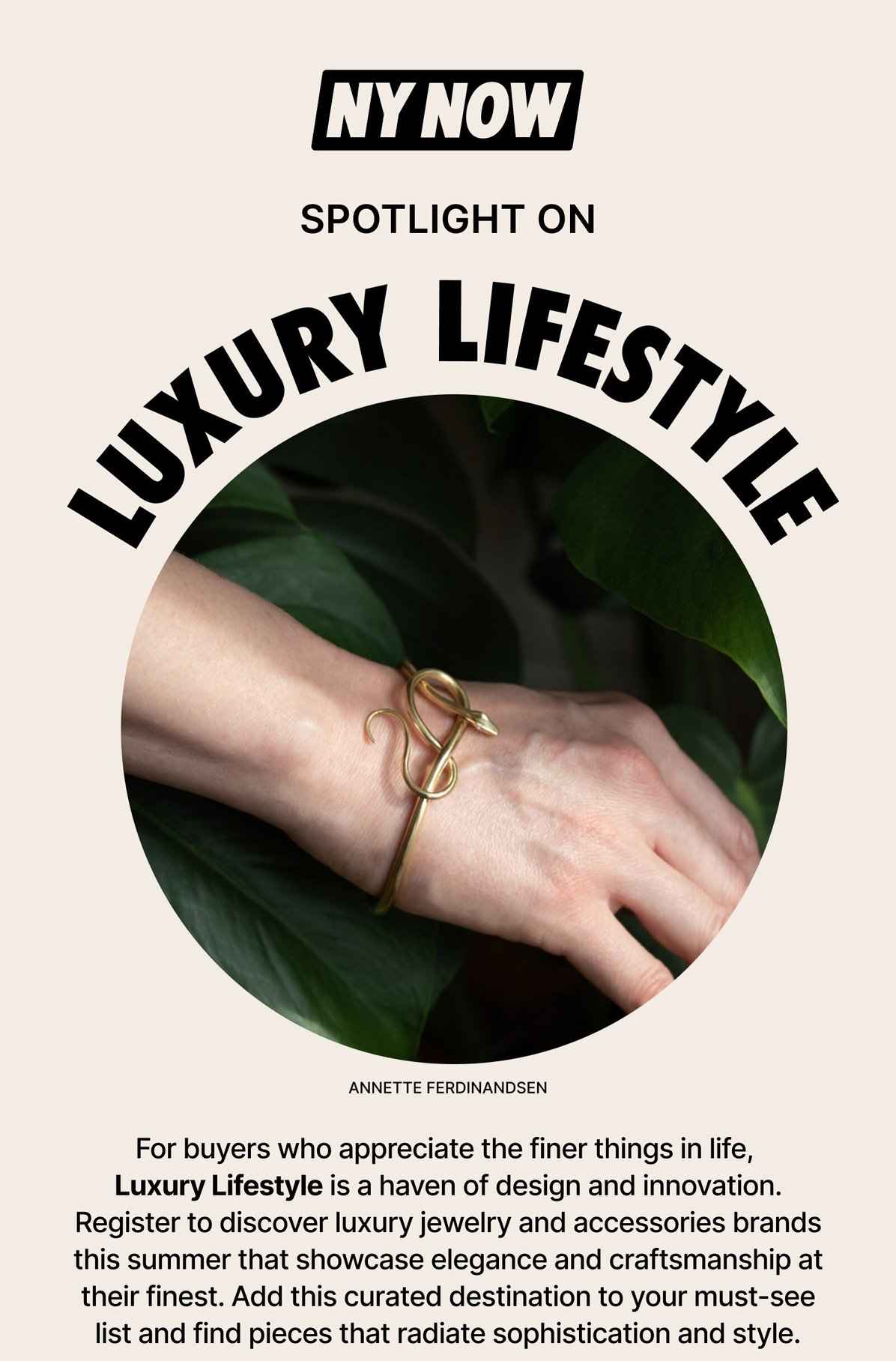 Spotlight On: Luxury Lifestyle