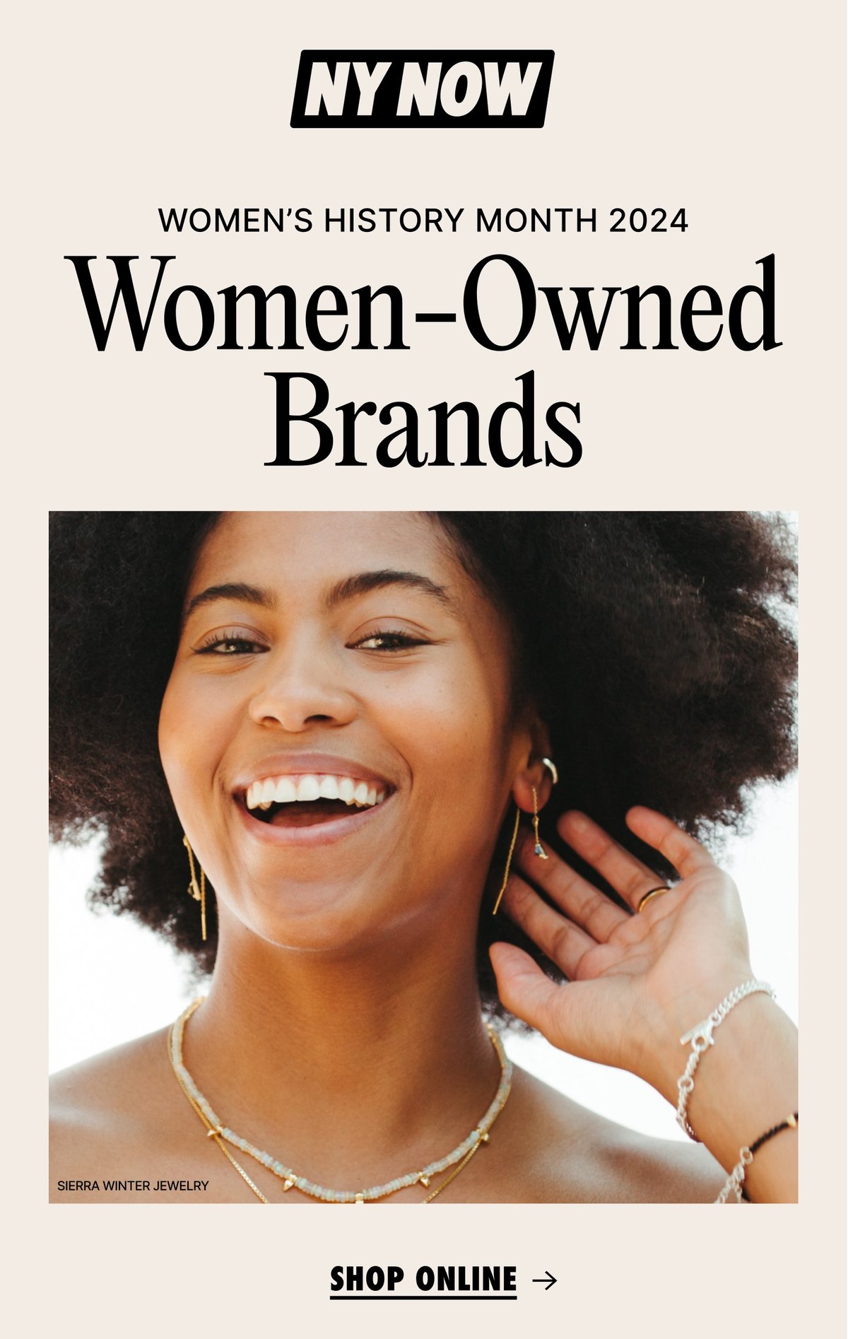 Women-Owned Brands