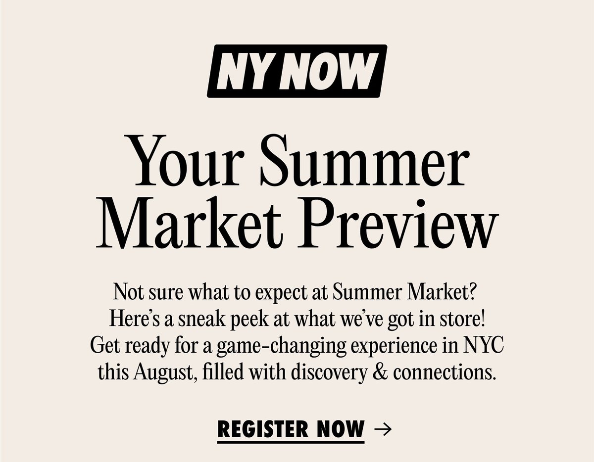 Your Summer Market Preview