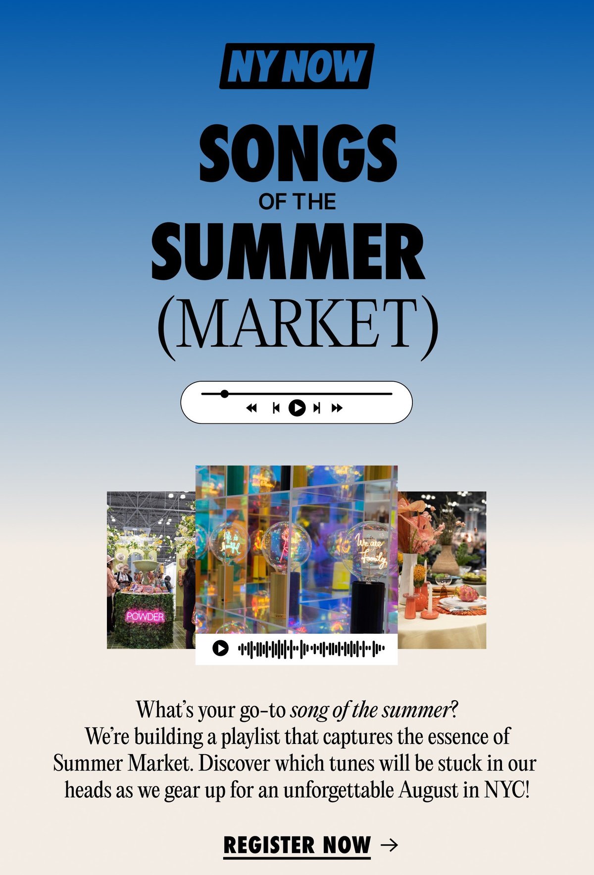 Songs of the Summer (Market)