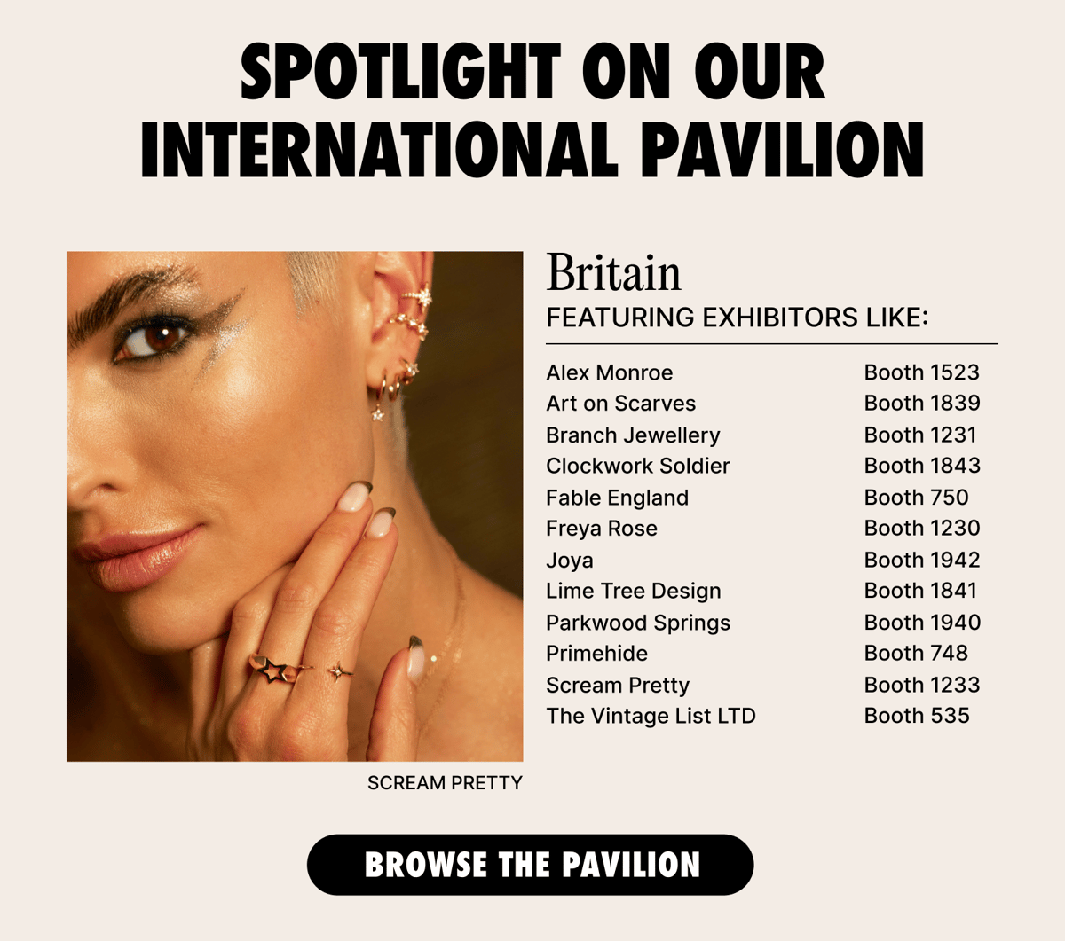 The UK Pavilion