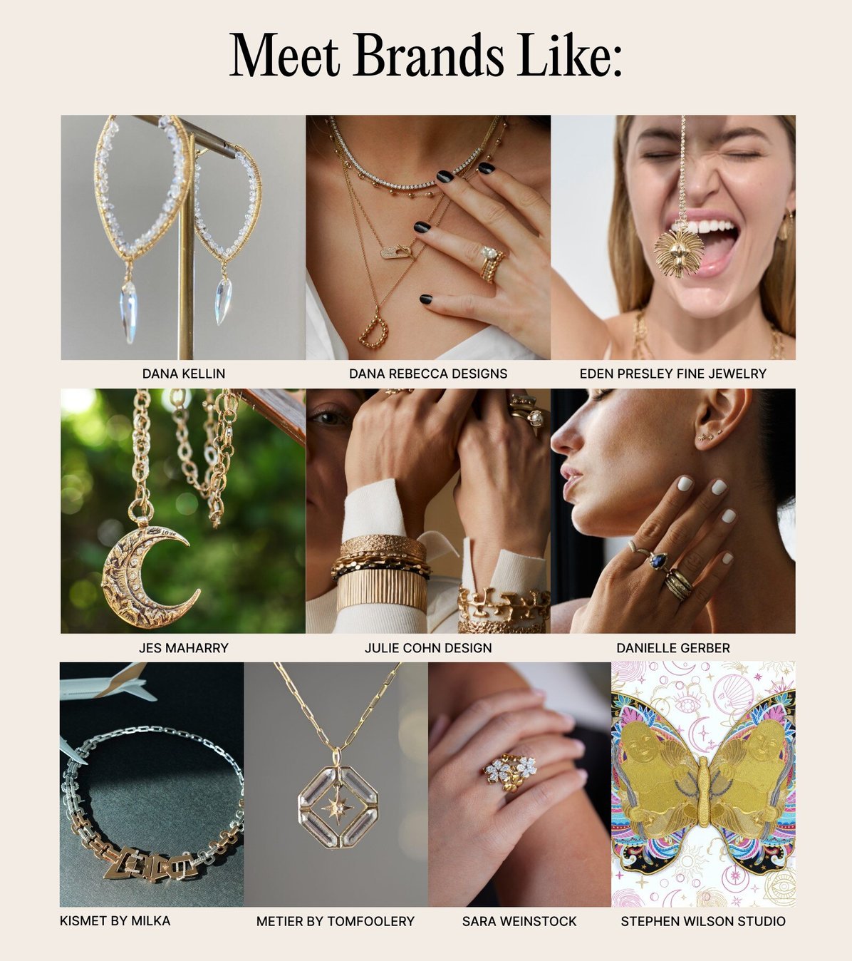 Meet brands like these at NY NOW Summer Market